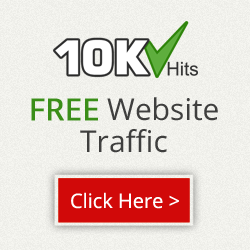 Бясплатны вэб-сайт трафік на ваш сайт!